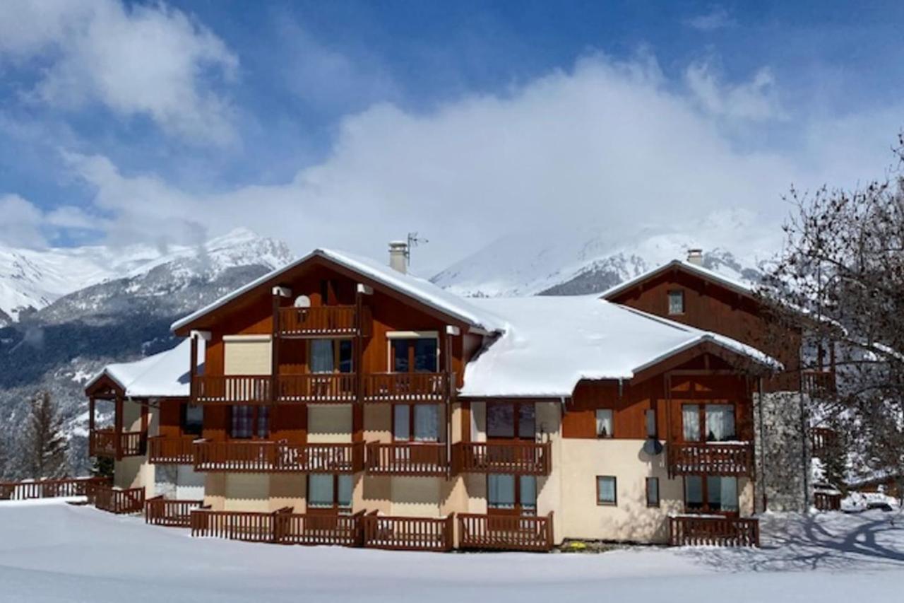 Le Signal 105 Apartment In Residence 50 Meters From Slopes 4-6 People Ла План Екстериор снимка
